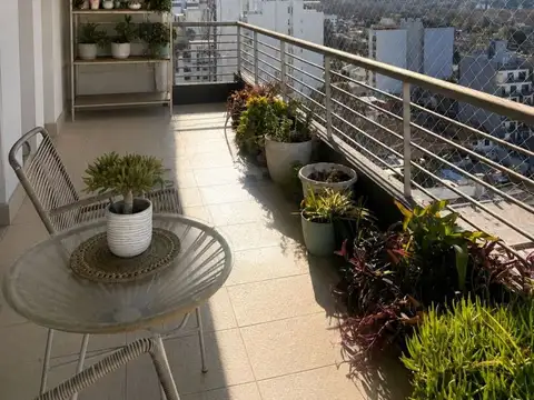 Departamento en Venta de 3 ambientes