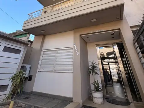 Oscar Salguero 2500, Piso 11