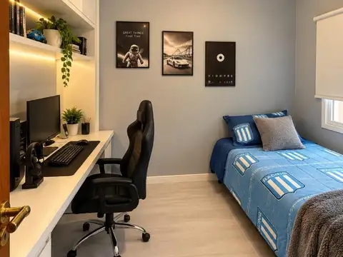 Casa 4 ambientes con 3 baños