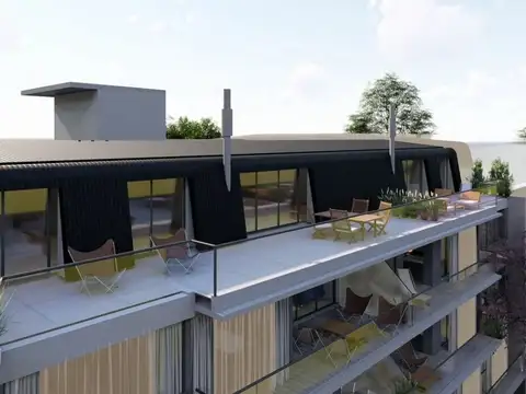 Departamento en Venta A Estrenar