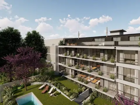 Departamento en Venta de 3 ambientes