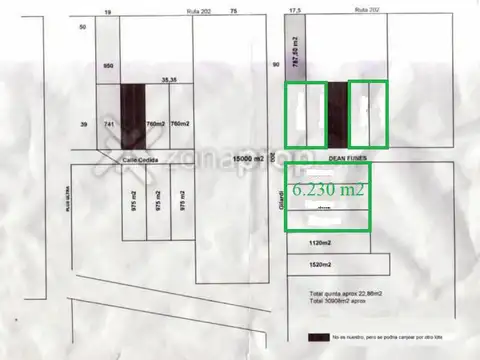 Terreno en Venta en Villa De Mayo, USD 1.500.000