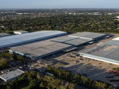 Alquiler Depósito Logístico en Centro Logístico Premium en Pacheco