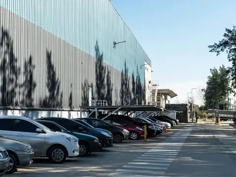 Galpon en Alquiler A Estrenar