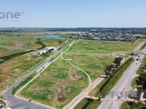 Terreno en Venta 20  mts Frente