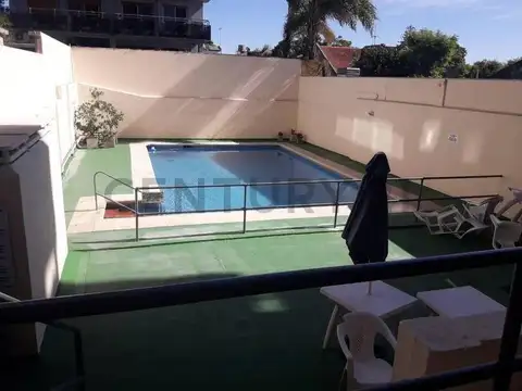 Venta Dto 4 amb Quilmes Centro -Semipiso-Balcón al frente-Cochera-Pileta