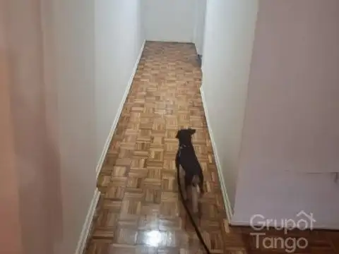 Departamento 4 ambientes con 1 baño