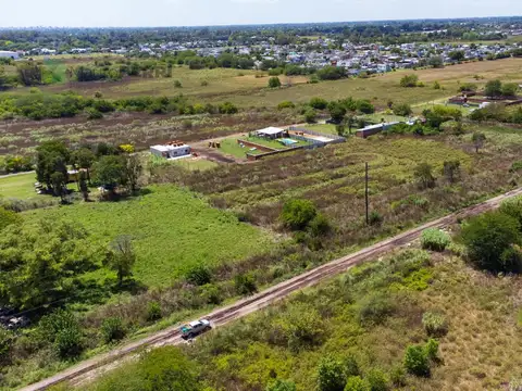 Hectáreas en venta Lisandro Olmos, La Plata