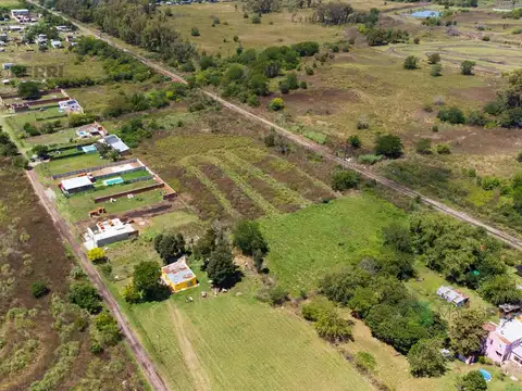 Hectáreas en venta Lisandro Olmos, La Plata
