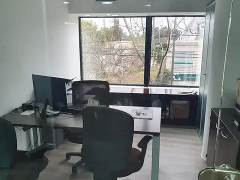 Oficina - Las Lomas de San Isidro