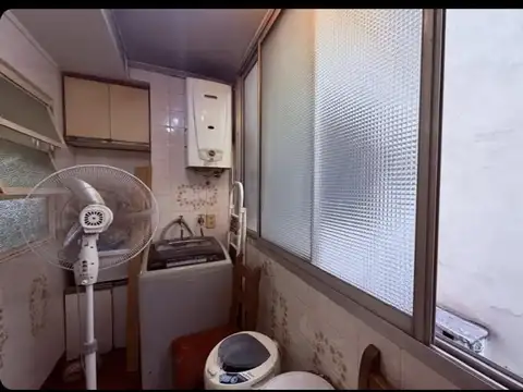 Departamento en Venta en Paternal, USD 152.000