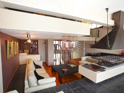 6 Ambientes en Triplex - Terraza con Parrila - Olleros 1800 - Belgrano