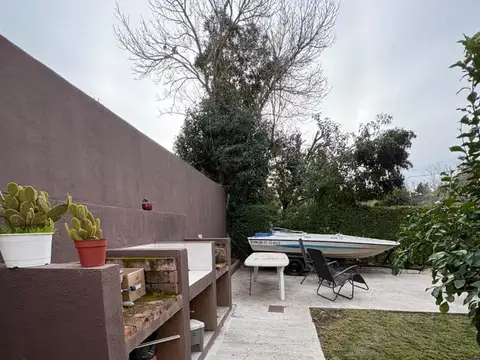 Depto Tipo Casa 3 ambientes con 1 baño