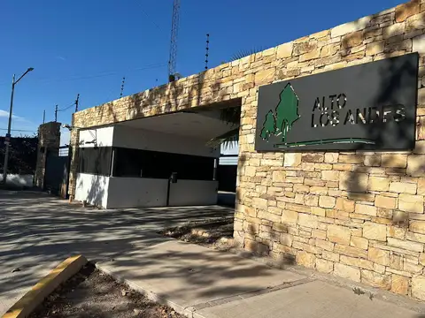 LOTE EN VENTA, GUAYMALLEN, 420 MTS. BARRIO ALTO LOS ANDES