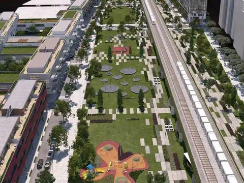 Lote en Venta. Palermo. OPORTUNIDAD  de 1000m2 vendibles. Acepta m2 en parte de pago.