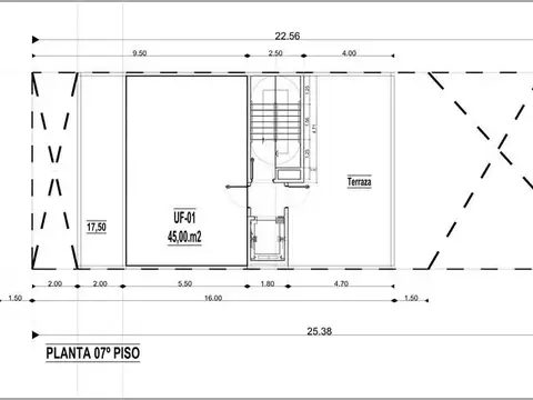 Terreno en Venta de 260,0 m2