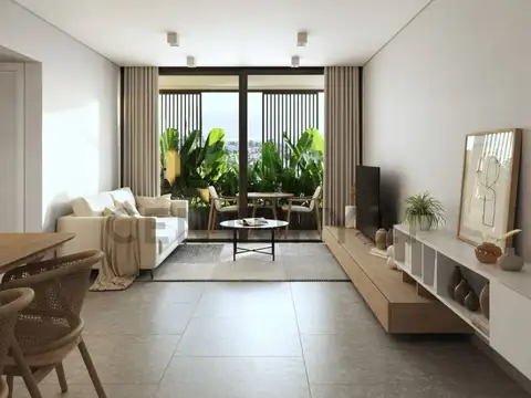 Departamento 2 Amb 70 Mts Ituzaingo con COCHERA EN POZO