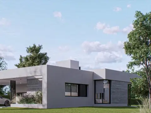 Casa 3 dormitorios + comodín - Vida Club de Campo