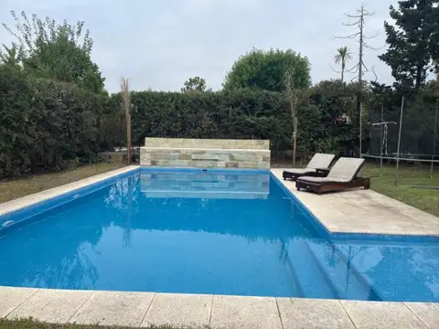 VENTA DE CASA EN ECHEVERRIA DEL LAGO