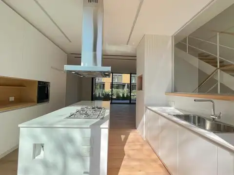 Departamento 4 ambientes con 2 baños