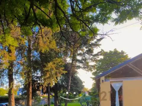 Casa con parque en venta - calle 143 y 517 Barrio Cerrado San Patricio San Carlos - La Plata