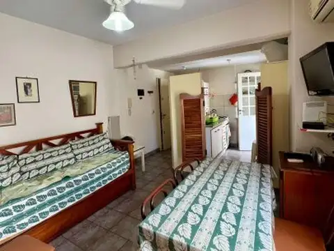 Departamento en Alquiler Temporal de 2 ambientes