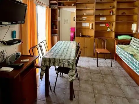 Departamento 2 ambientes, Alquiler temporario, Almagro