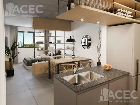 Departamento en Venta en Centro, Rosario