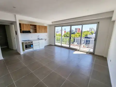 DEPARTAMENTO VENTA PALERMO 2 AMBIENTES CON BALCON