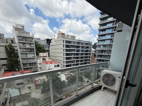 Departamento en Palermo MONOAMBIENTE A ESTRENAR VENTA