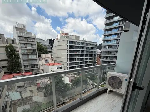 Departamento en Palermo MONOAMBIENTE A ESTRENAR VENTA