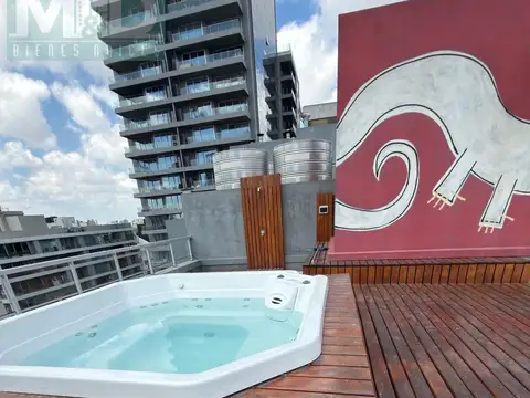 Departamento en Palermo MONOAMBIENTE A ESTRENAR VENTA