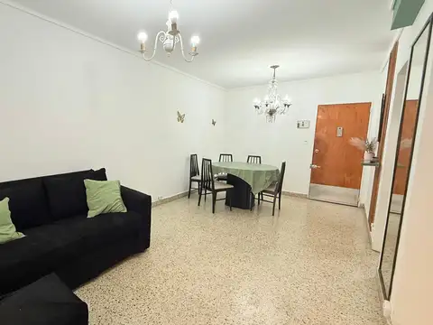 Departamento en Alquiler de 2 ambientes