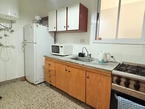 Departamento en Alquiler de 1 dormitorio