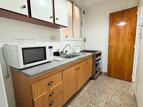 Departamento en Alquiler en Playa Grande, $ 850.000