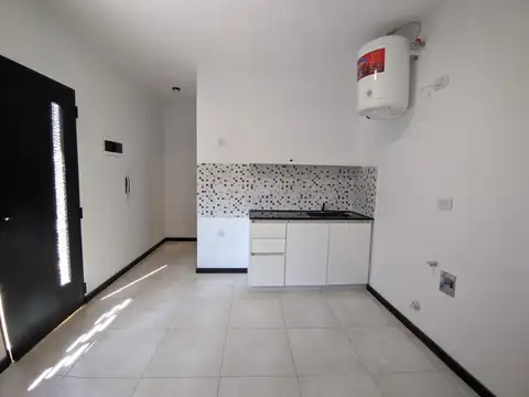 ALQUILER - Depto 2 ambientes a estrenar - Villa Madero