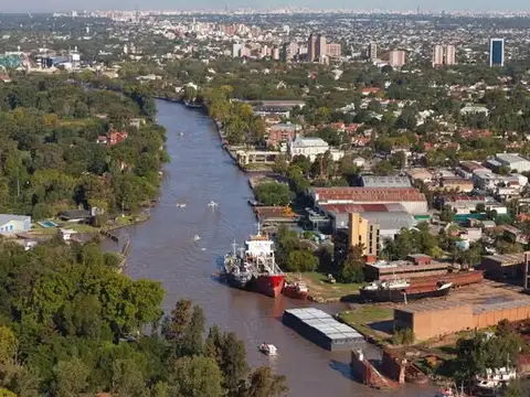 Terreno en Venta en Delta del Tigre, Partido de Tigre