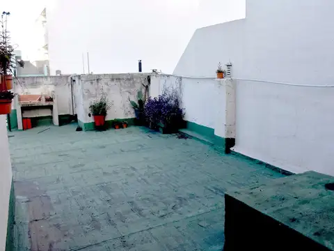 Depto Tipo Casa 13 ambientes con 3 baños