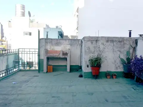 Depto Tipo Casa en Venta en Colegiales, USD 298.000