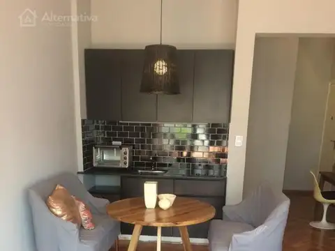 Alquiler Temporario mensual en Buenos Aires