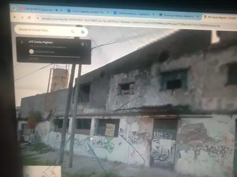 Lote de 384 en esquina en un lindo barrio de Domínico