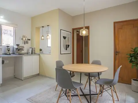 Depto Tipo Casa en Venta de 3 ambientes