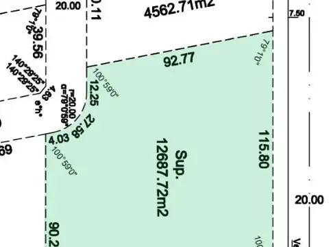 Terreno en Venta en predio industrial logístico - Gral. Rodríguez