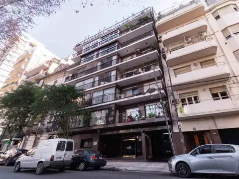 Departamento venta Oro y Libertador 60 m2/cochera