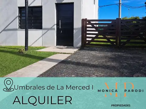 DDÚPLEX EN ALQUILER EN UMBRALES DE LA MERCED I – MORENO – TIPOLOGÍA A