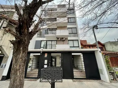 Deparatamento de dos ambientes con excelente vista 