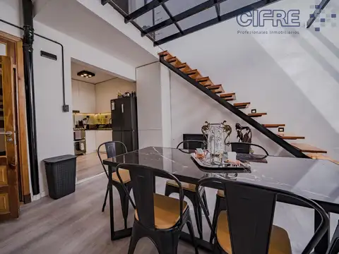 Depto Tipo Casa en Venta en Villa Devoto, USD 196.800