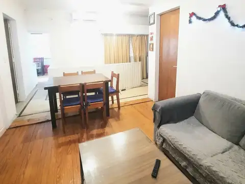 Depto Tipo Casa 3 ambientes con 1 baño