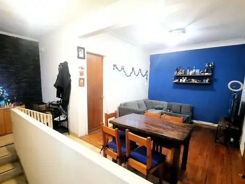 Depto Tipo Casa en Venta de 2 dormitorios