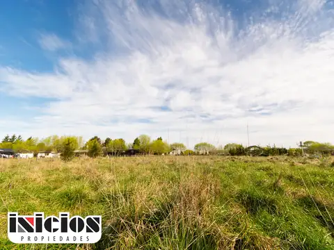 Lote en Pavon - B851